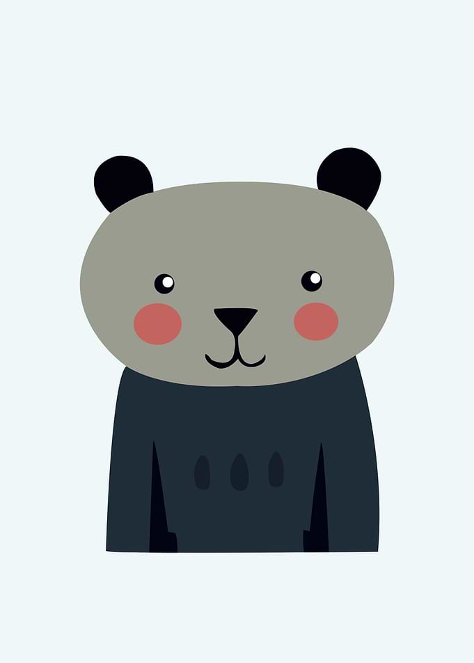 cute animal baby