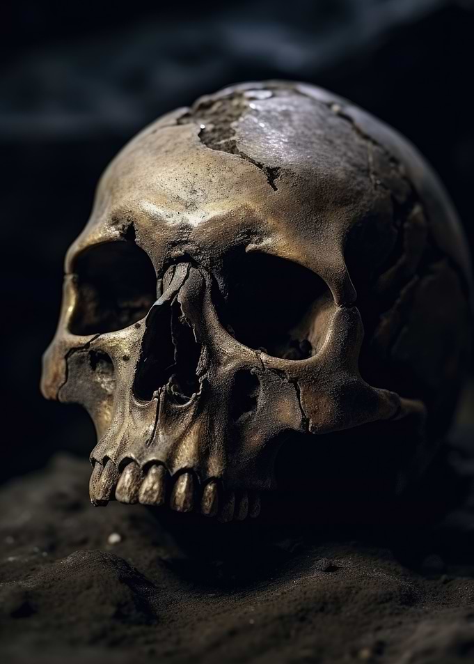 Human Skull