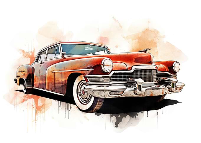 Classic Car Vintage