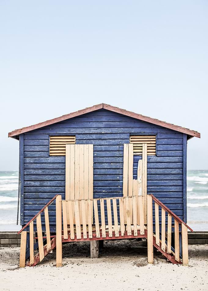 Blue Hut