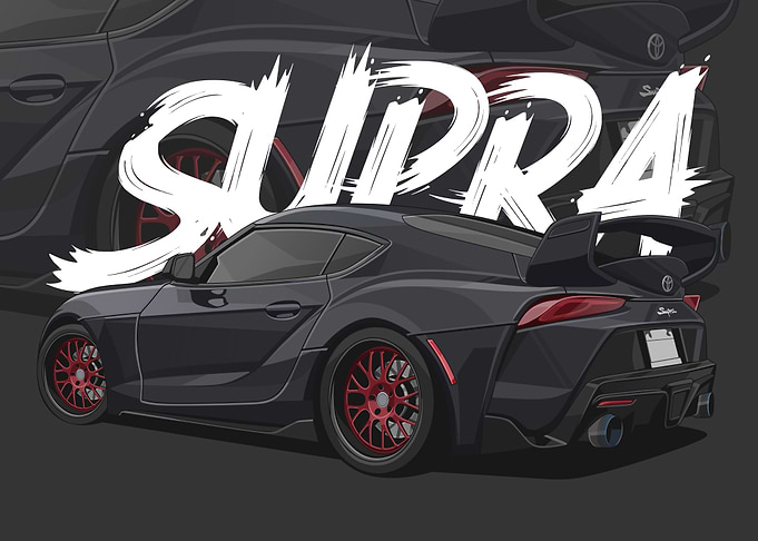 Toyota GR Supra
