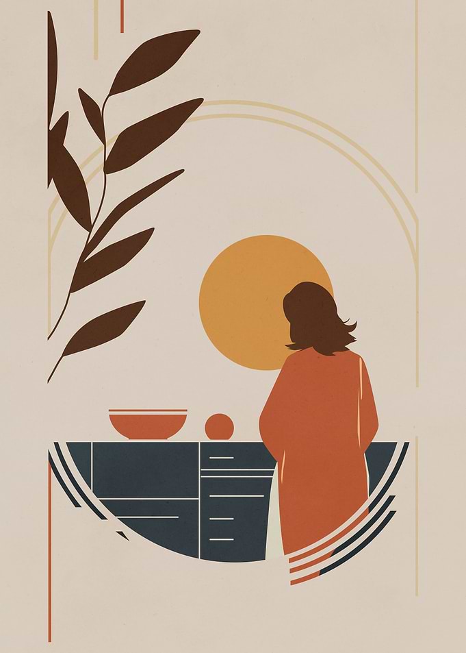 Coffee Morning Routine