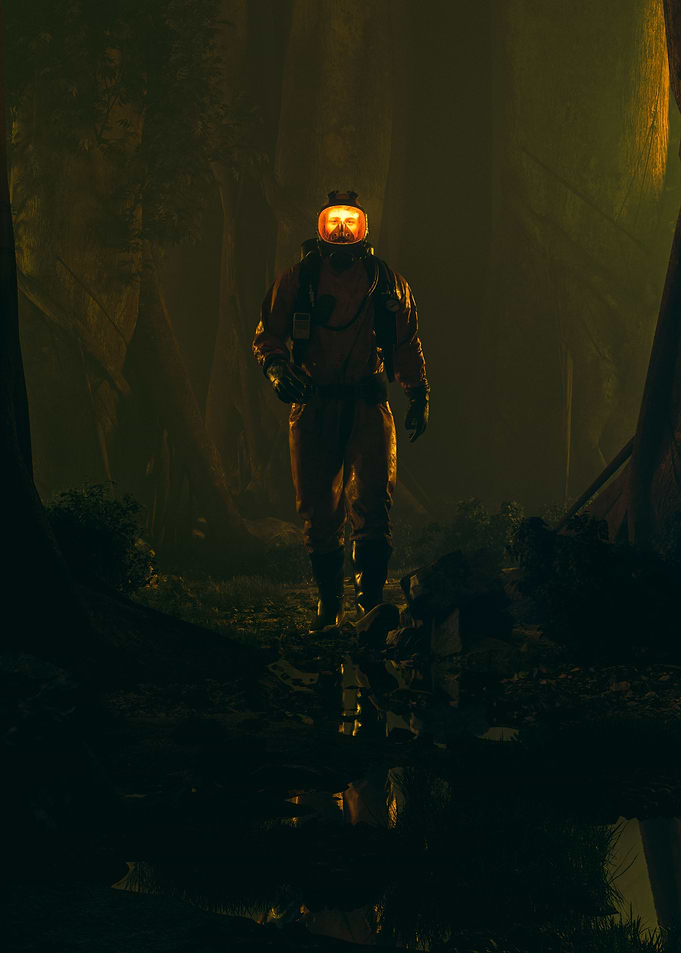 The Lone Wanderer