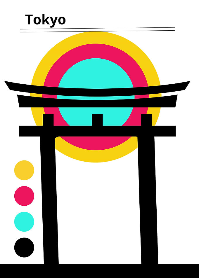 tokyo bauhaus travel