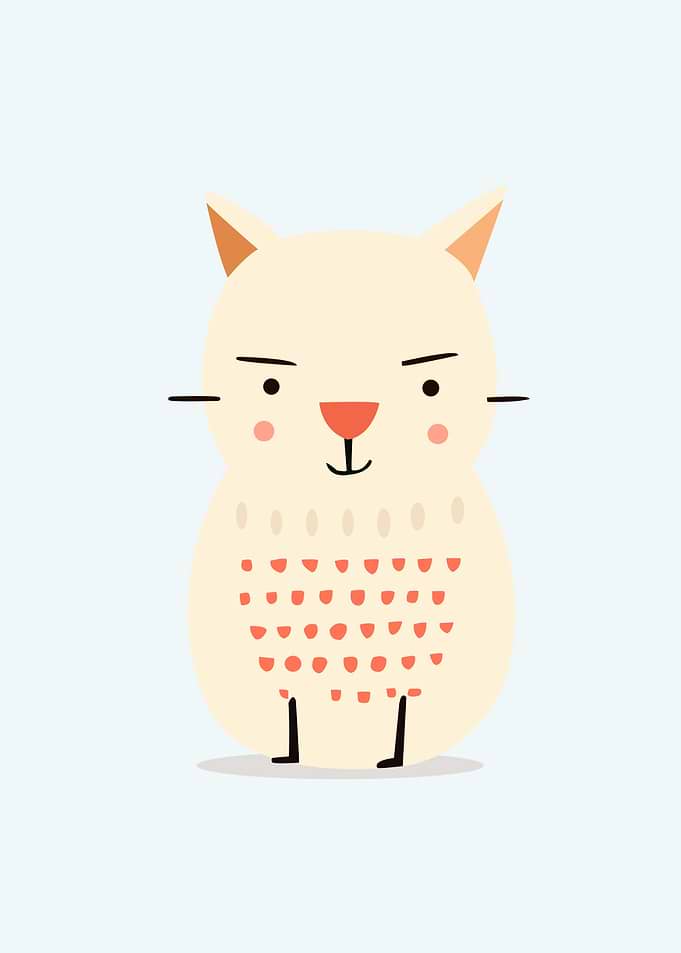 cute animal baby
