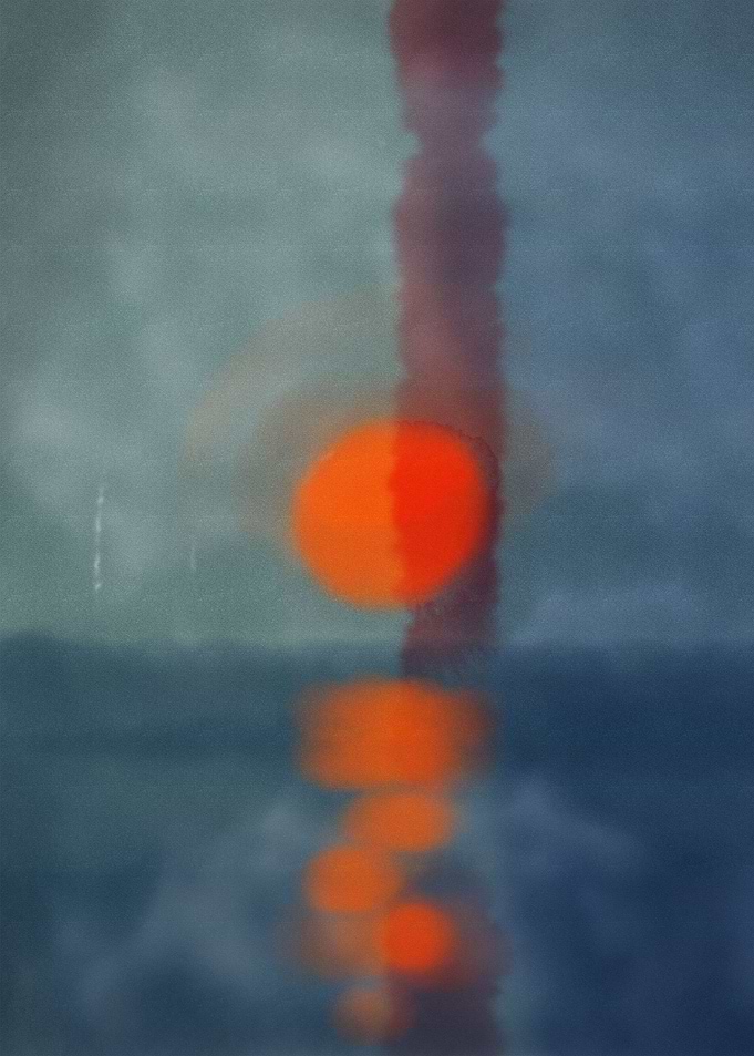 Impression Sunset