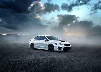 Subaru WRX