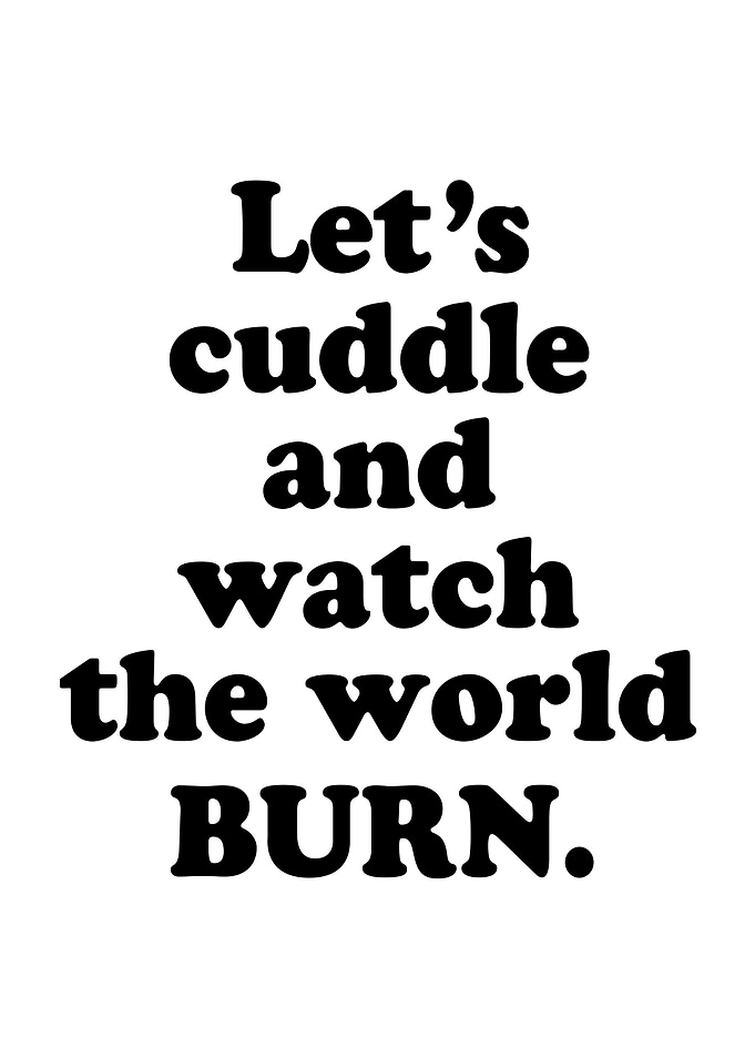 Lets Cuddle