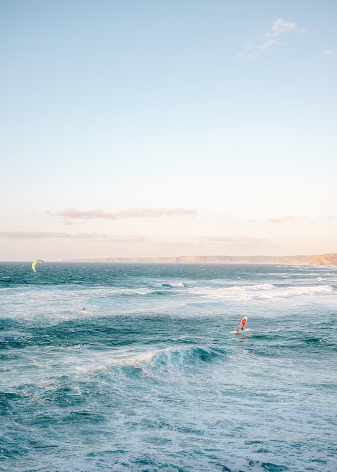 Wind Surfing Algarve