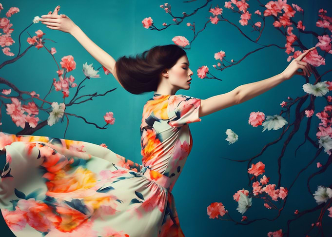 sakura flowers