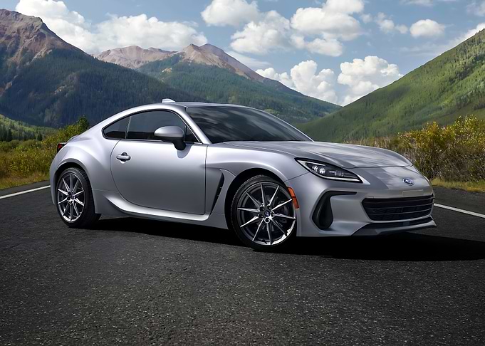 Subaru BRZ
