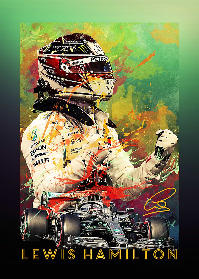Lewis Hamilton