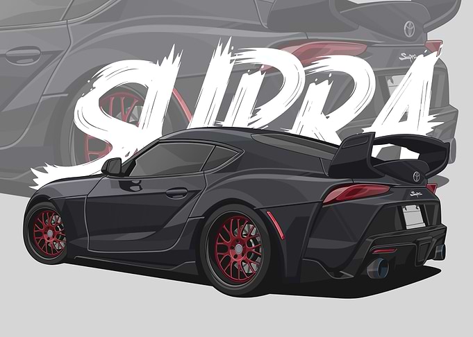 Toyota GR Supra