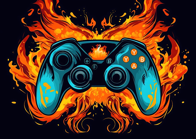 gamer funny