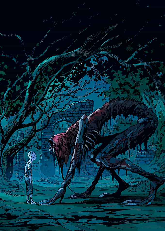 Bloodborne game