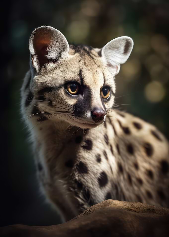 Enchanting genet