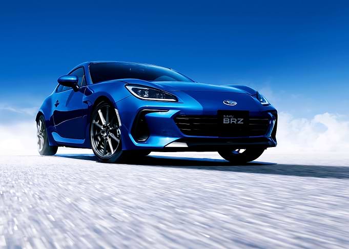 Subaru BRZ