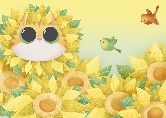 sunflower field