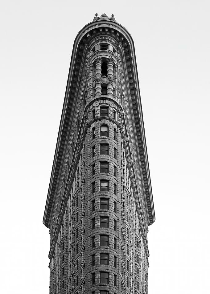 Flatiron White