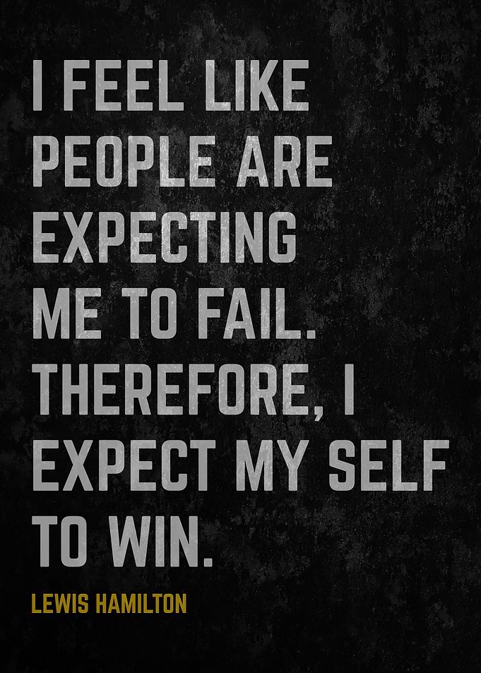 F1 Quote