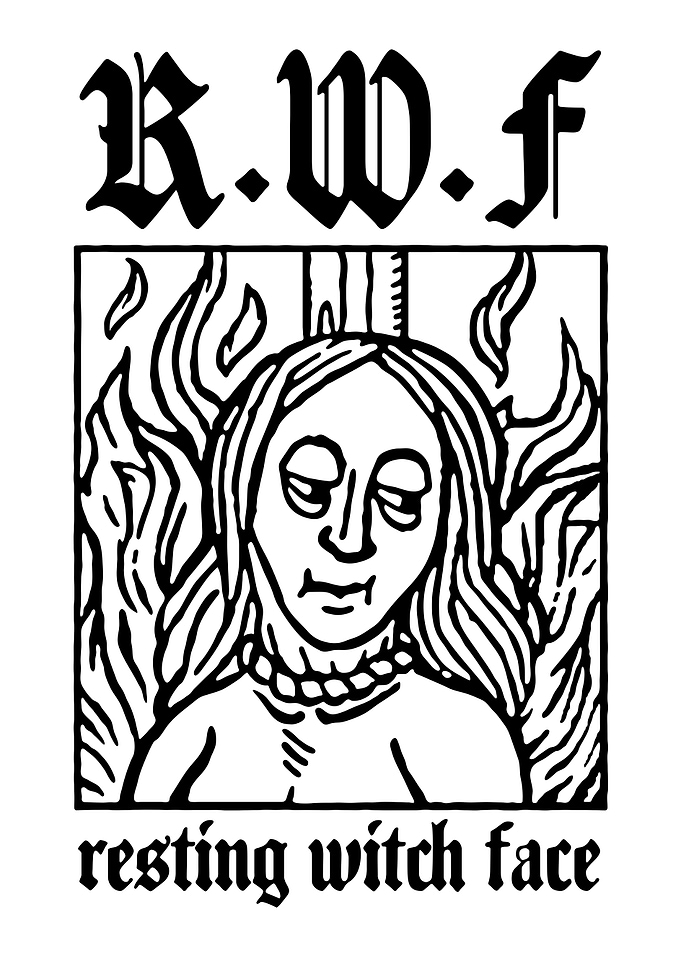 Resting Witch Face