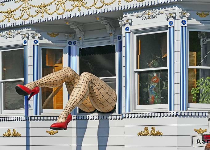 Boutique Legs