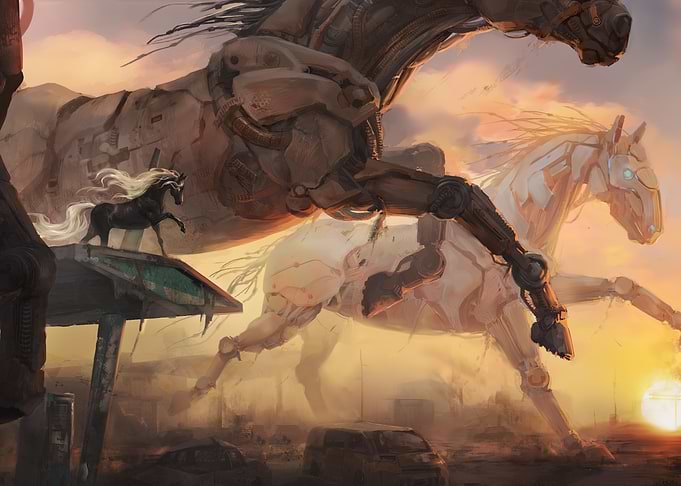 Golden dawn
