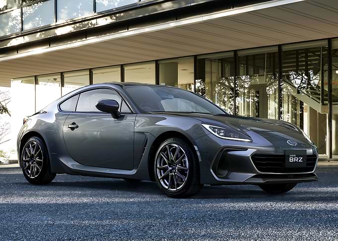 Subaru BRZ