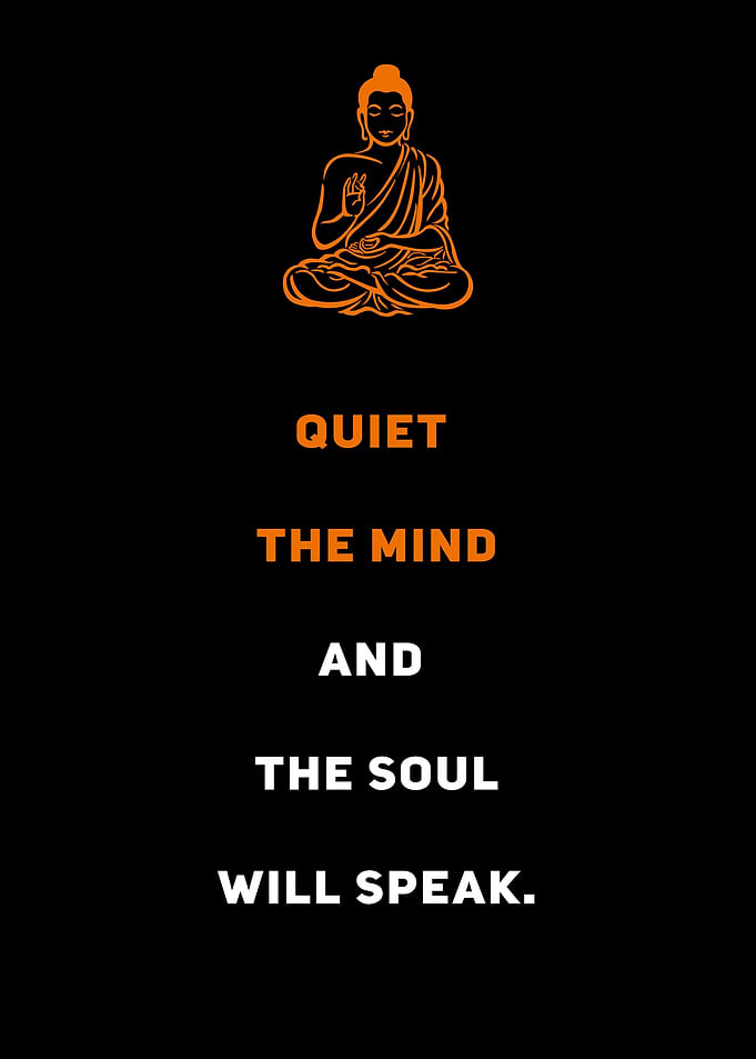 Buddha Quote Motivational