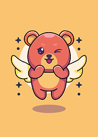 Baby Bear Cute