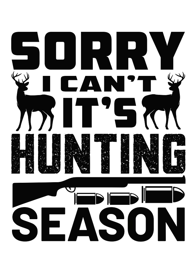 Hunting Hunter Hirsch