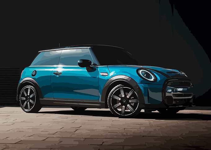 Mini cooper S