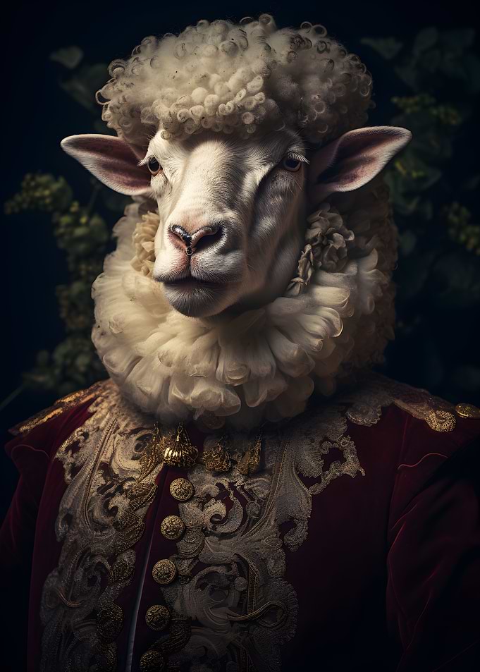 Aristocrat Alpaca