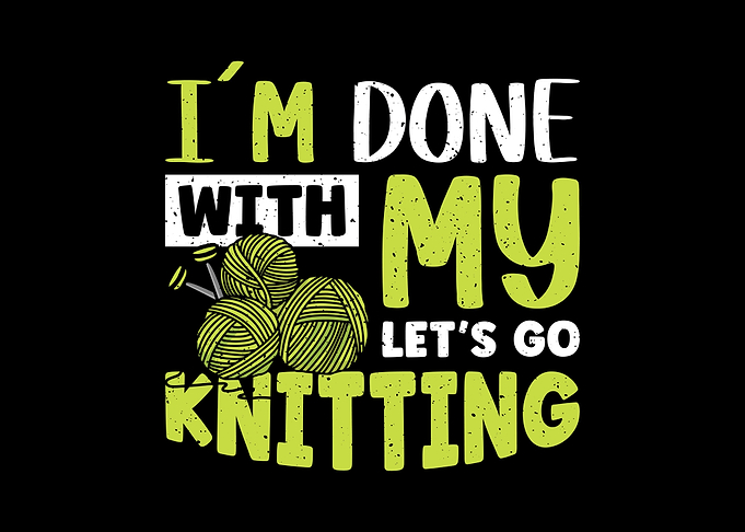 Knitting Knitter
