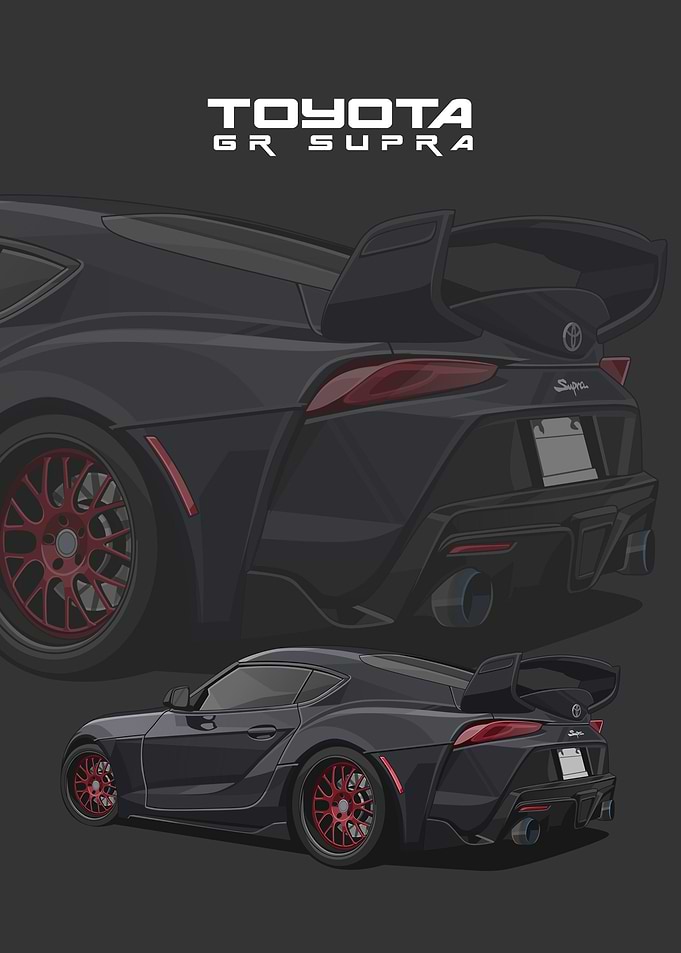 Toyota Gr Supra