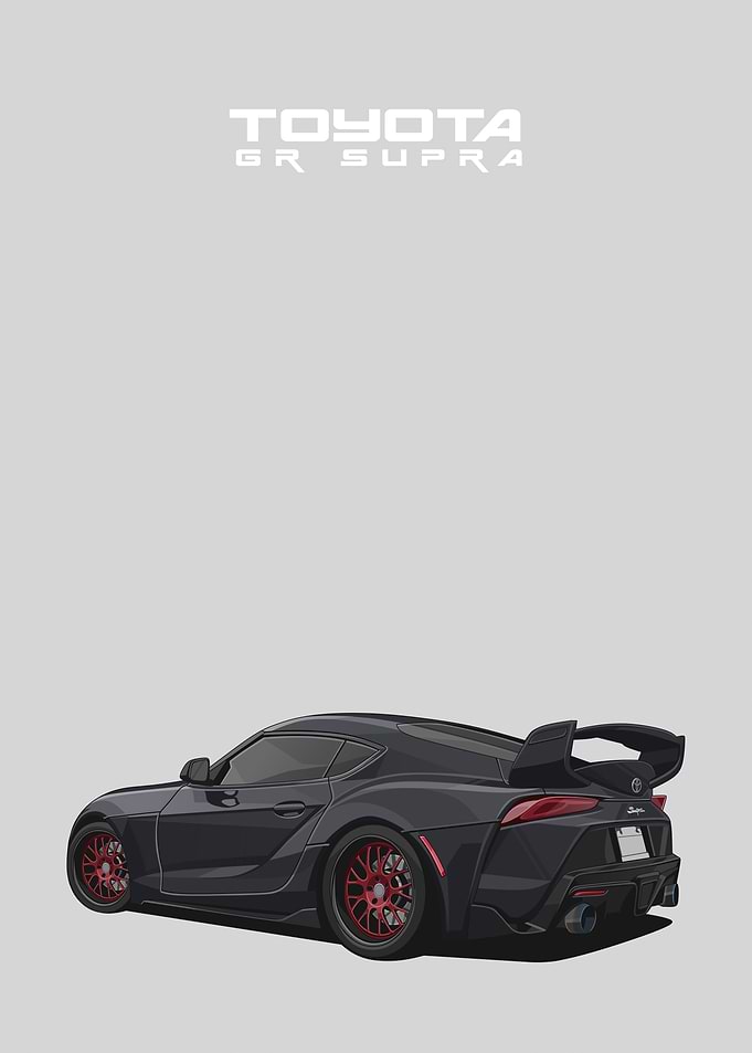 Toyota Gr Supra
