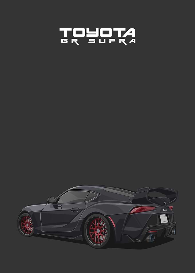 Toyota Gr Supra