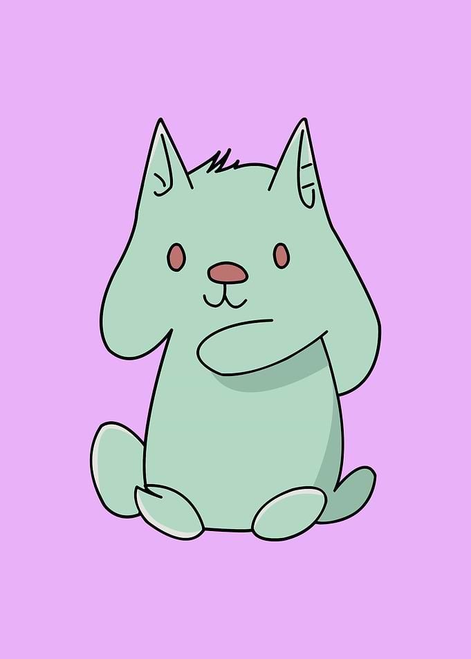 cute animal baby