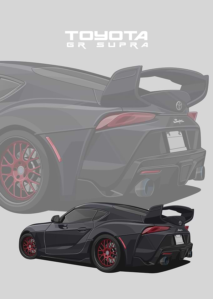 Toyota Gr Supra