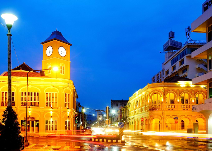 Clock tower