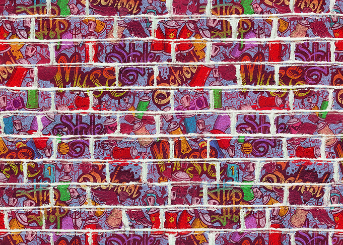 Graffiti Poster