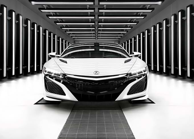 2019 Acura NSX