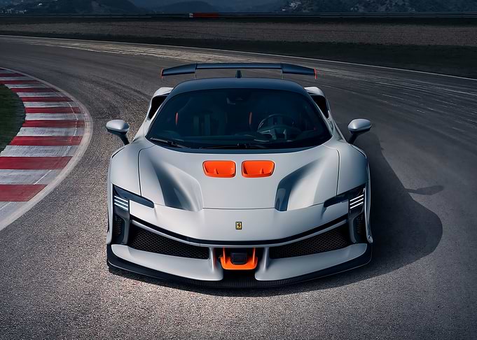 2024 Ferrari SF90 Stradale