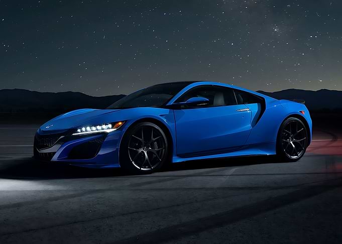 2019 Acura NSX