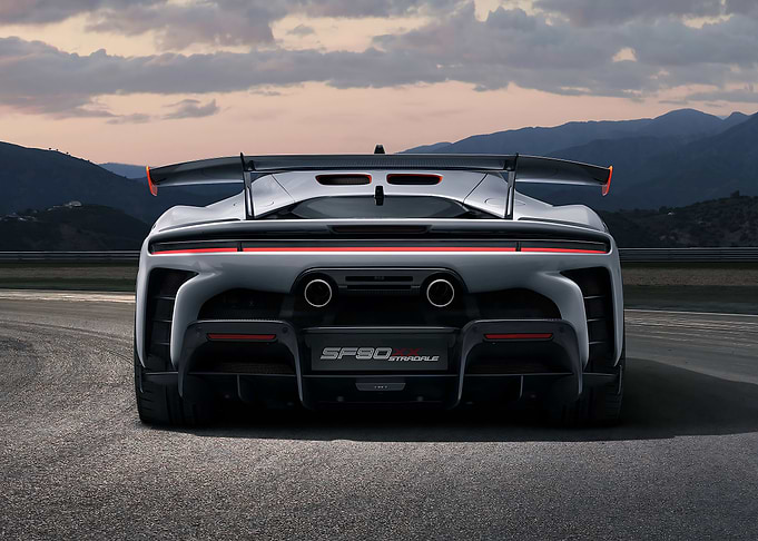 2024 Ferrari SF90 Stradale