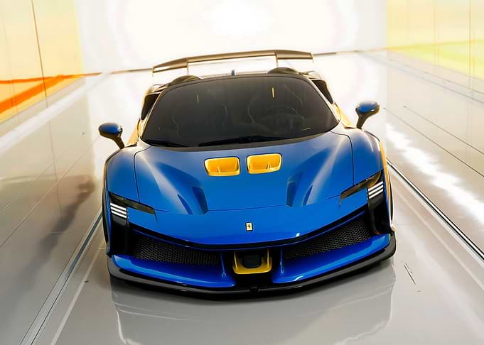 2024 Ferrari SF90 Spider