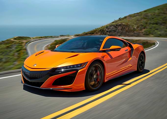 2019 Acura NSX