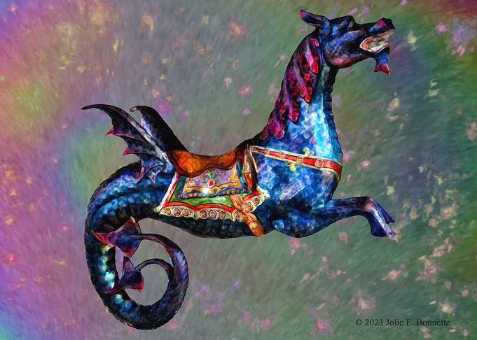 Carousel Hippocampus 0623