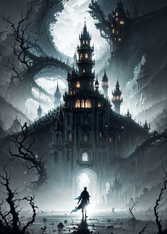 Dark Castle
