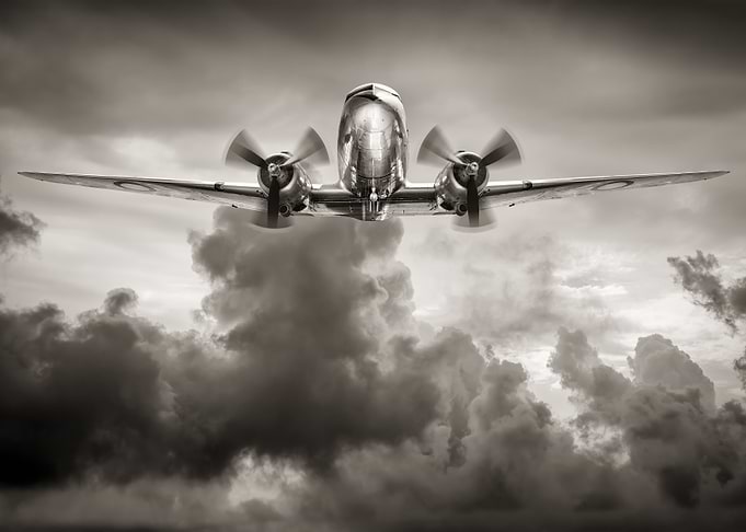 aircraft